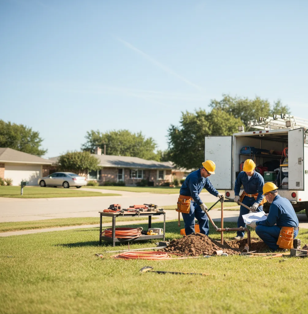 Water Heater Repair & Plumber in Granite